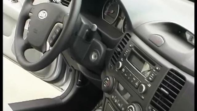 KIA Magentis generation 2 смотреть онлайн
