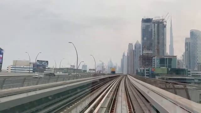 ДУБАЙСКОЕ МЕТРО I DUBAI METRO смотреть онлайн