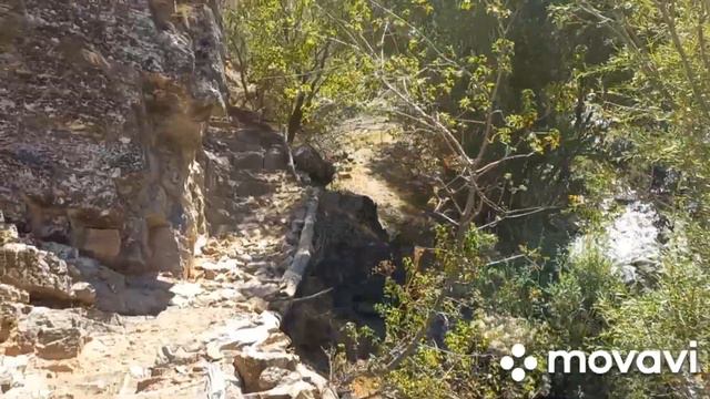 Трёхдневный трек вдоль ущелья Коксу. День второй. смотреть онлайн