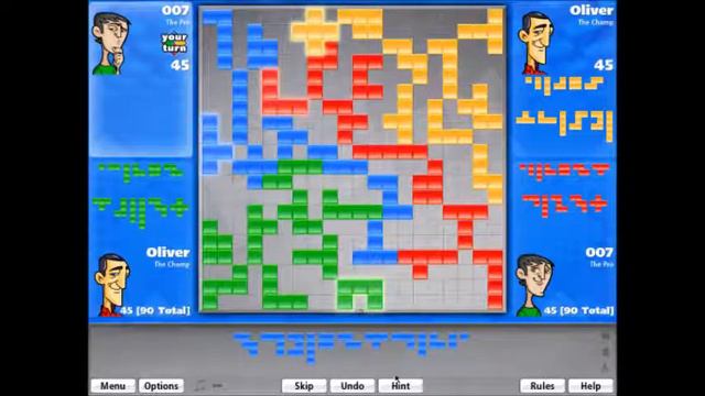 Blokus World Tour #4 - Finland смотреть онлайн