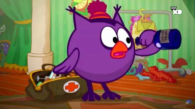 Ребрендинг DNT XD (kinemaster ￼тв 18.03.2023) 01:00