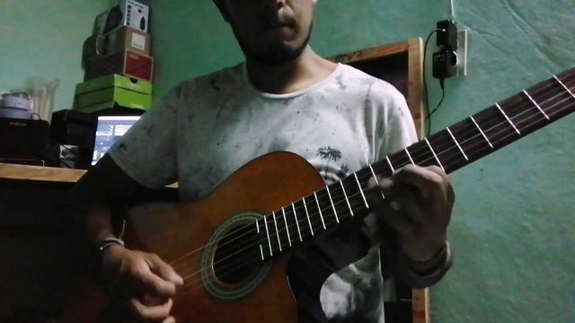 Stay With Me - Miki Matsubara, Guitar Cover by Yisus Rodriguez смотреть онлайн