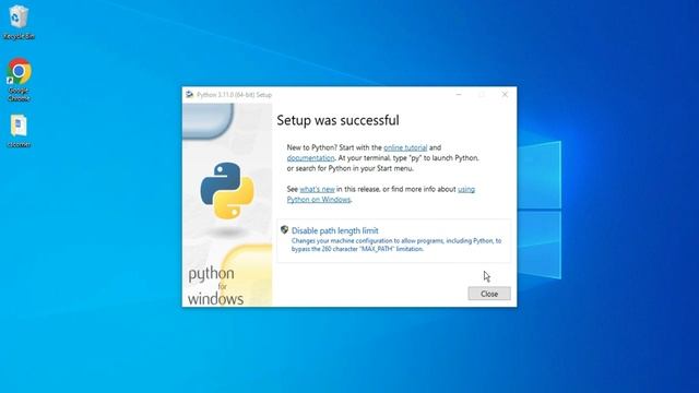 How to Install Python 3.11.0 on Windows 10/11 [in HINDI ] | Python 3.11 Installation Complete Guide смотреть онлайн