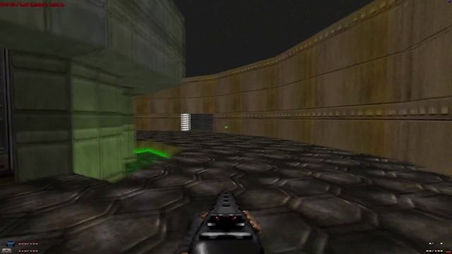 ★ Brutal Doom 【Command Control】 E1M4 Nightmare ★ смотреть онлайн