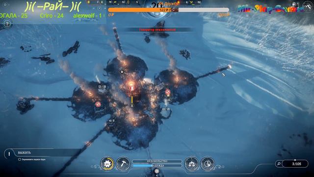 Frostpunk / Мы замерзали и выживали как могли! смотреть онлайн