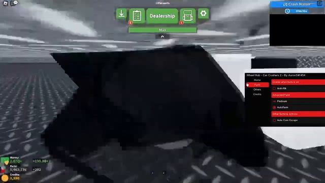 [New HUB?] Car Crushers 2 PASTEBIN ? Hydrogen, Fluxus and KRNL Mobile e PC Exploiting ? (2023) смотреть онлайн