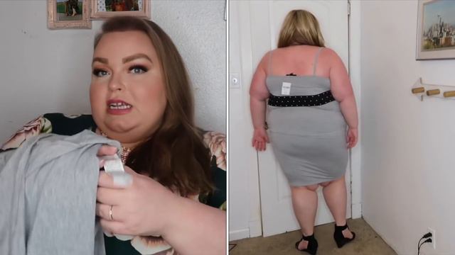 Forever 21 plus size haul смотреть онлайн