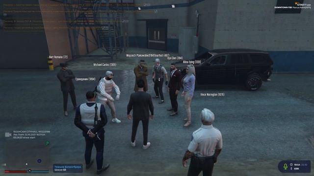 ПРОКУРОР ПОД ГРАДУСОМ ДУШИТ ГОСКИ В ГТА 5 РП | БУДНИ ПРОКУРОРА В GTA 5 RP смотреть онлайн