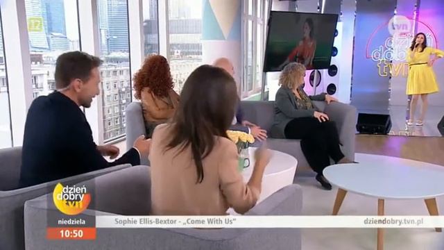 Sophie Ellis-Bextor - Come With Us смотреть онлайн