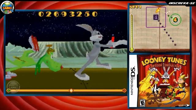 Looney Tunes:Cartoon Conductor - Haredevil Hare смотреть онлайн