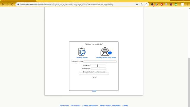 Liveworksheet.com (Media Penugasan Siswa Daring) смотреть онлайн