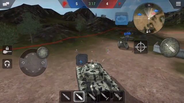 Tanktastic 2.2.1 М60 ( последнее видео 2017 года от vovii) смотреть онлайн