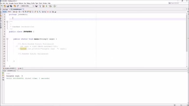 java dersleri 12: Java ' da Random Sınıfı Kullanımı, Java da Rasgele sayi üretme смотреть онлайн