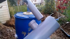 Септик для дачи своими руками