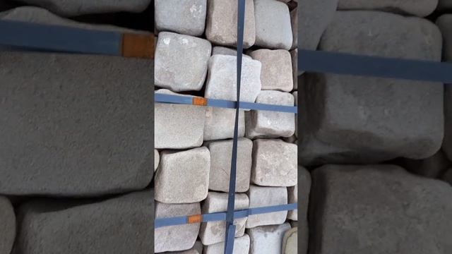 Галтованная брусчатка слоновая кость для мощения дорожек смотреть онлайн