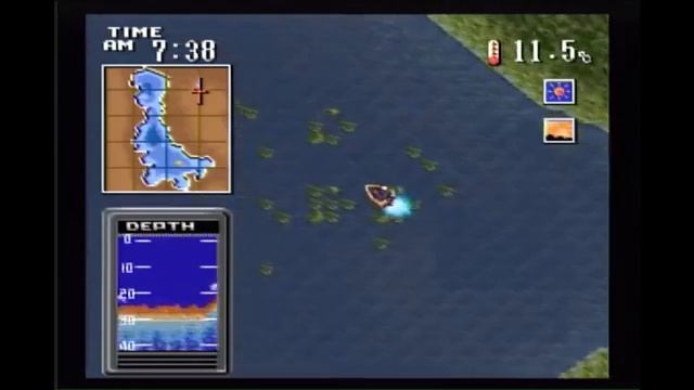 Games I Grew Up With Episode 1 - TNN BASS Tournament of Champions смотреть онлайн