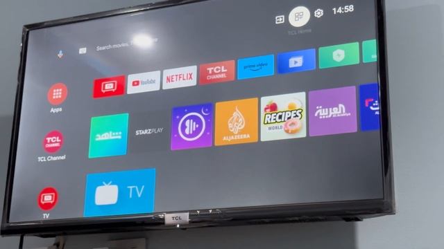 How to solve limited connection problem on TCL LCD смотреть онлайн
