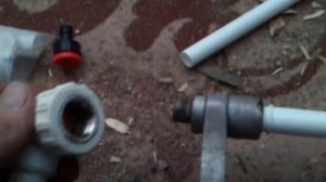 Как можно быстро нарезать резьбу на полипропилене, и для чего она пригодится