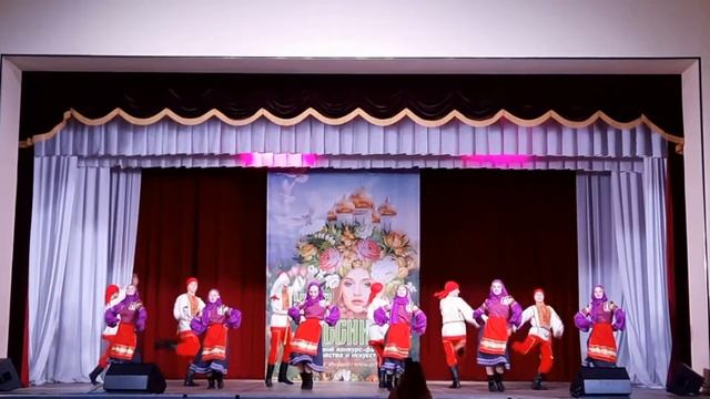 Образцовый коллектив "Детский хореографический ансамбль "Ровесник" смотреть онлайн