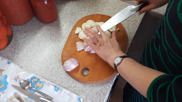 Гостинцы от родителей и вкусный завтрак)) смотреть онлайн
