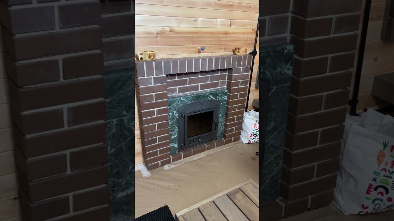 Самая уникальная баня-бочка, которую я видел смотреть онлайн