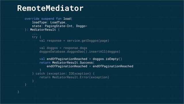 Paging with Paging 3 смотреть онлайн