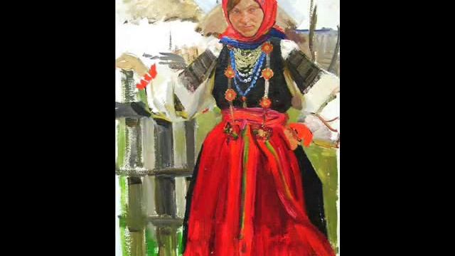 Л.Г.Зыкина / L.Zykina - За окошком свету мало... смотреть онлайн