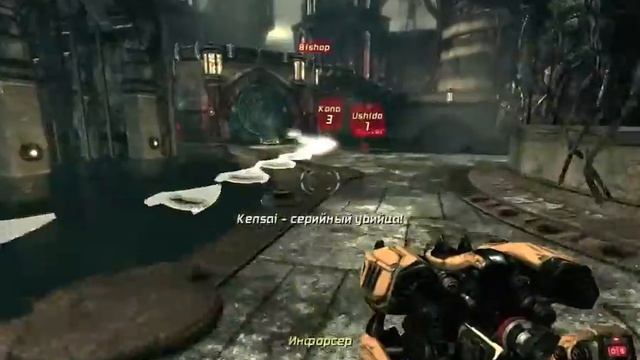 Играем в Unreal Tournament 3 Black Edition для получения 