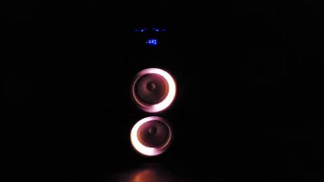 Sound Quality Bass Test On Rockville Rock Party 6 Portable Bluetooth Speaker смотреть онлайн