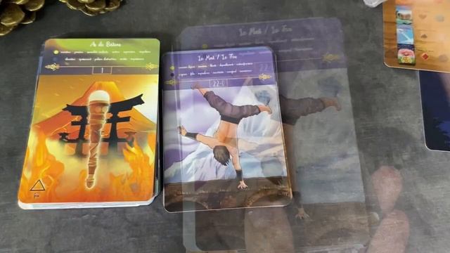 ?Le Tarot du soleil levant de Tumagic - Review смотреть онлайн