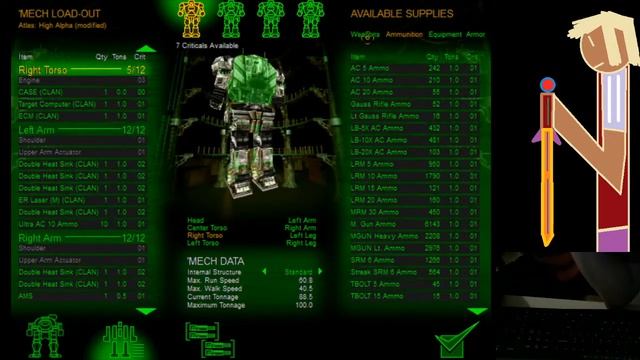 Part 2 of a MechWarrior 3: Pirate's Moon Livestream Session смотреть онлайн