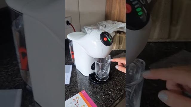 Cafeteira Genio basic Dolce Gusto смотреть онлайн