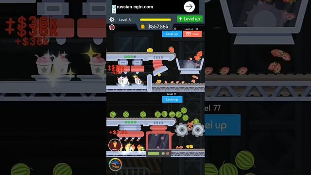 Обзор игры Magic Icecream Inc. смотреть онлайн