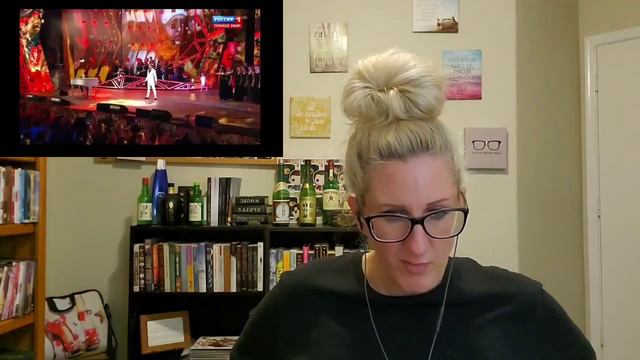 Chair Dancing w/BJ REACTION| Dimash Kudaibergen - Passione ~ New Wave 2019" смотреть онлайн