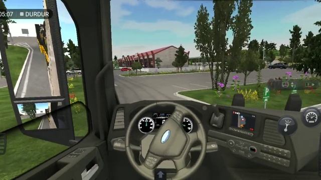 TRUCK SİMULATOR ULTİMATE FORD F MAX HIZ TESTİ!!! ?? смотреть онлайн