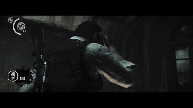 The Evil Within (Зло внутри) прохождение #4 Пациент смотреть онлайн