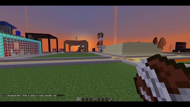 AliACraft: Creative Server Guide смотреть онлайн