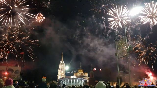 Тула, 9 мая 2019 г. смотреть онлайн