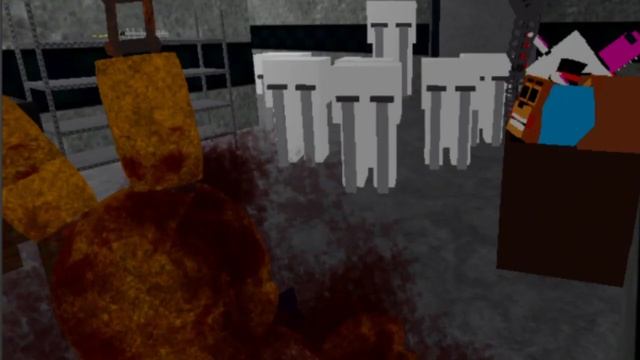 Purple Guys Death But In Roblox Studio смотреть онлайн