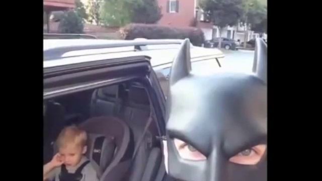 Папа Бэтмэн - BatDad (Russian language,Русский язык) смотреть онлайн