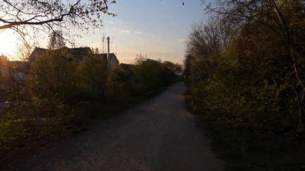 Virtual Run 4k | Treadmill Workout | Virtual Running Videos for Treadmill | Berlin |