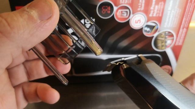 Remington PROPOWER Titanium Ultra HC7170 смотреть онлайн