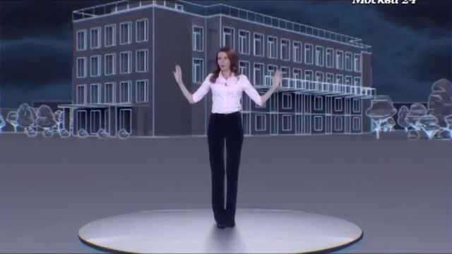 Проект детского хосписа "Дом с маяком" смотреть онлайн