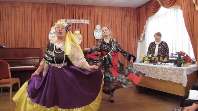 019 Песня Ой, мама, мама, мама Молчанова Т П - Ансамбль "Дельта" смотреть онлайн