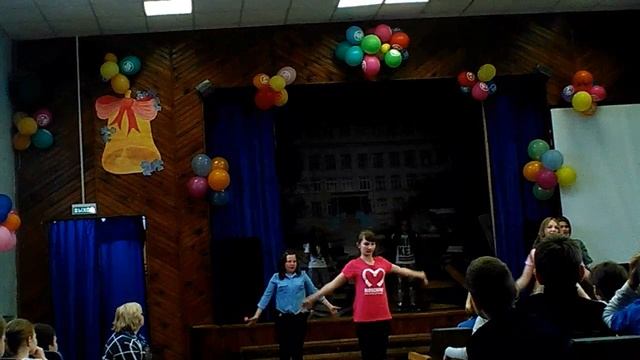 Танец на открытие лагеря смотреть онлайн