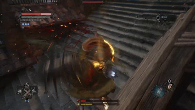 #10 Lords of the fallen Abiding Defenders смотреть онлайн