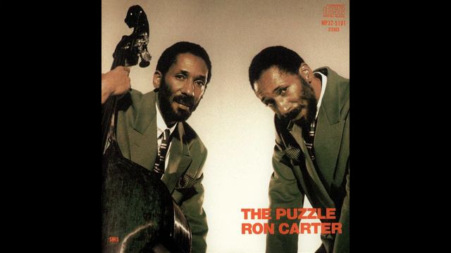 Ron Carter - El Rompe Cabeza - from The Puzzle #roncarterbassist #thepuzzle смотреть онлайн