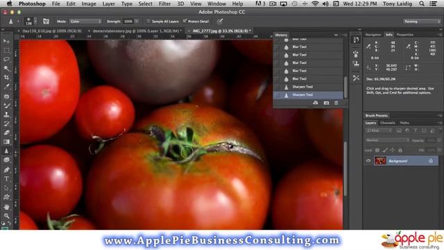 What is the Photoshop Blur & Sharpen Video #24 смотреть онлайн