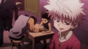 Охотник х Охотник 42 серия (аниме-сериал, 2011)