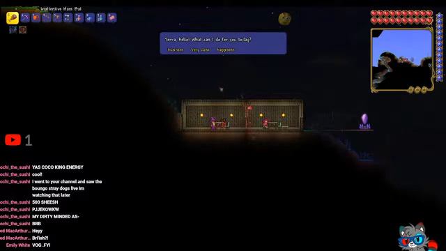 (LIVE) Terraria but I use 75 resource packs at once (Part 1) смотреть онлайн